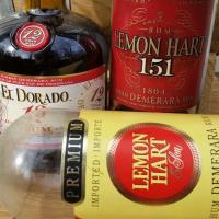 Stocking the Tiki Bar: Rums